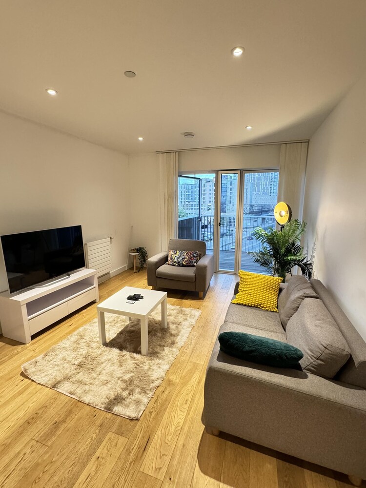Lovely 1-bed Apartment in London