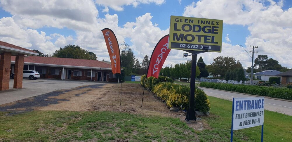 Glen Innes Lodge Motel