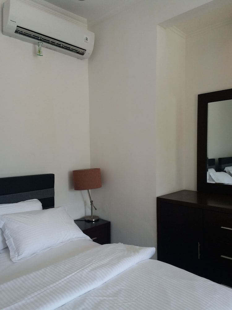 Apple Green Kori Villa