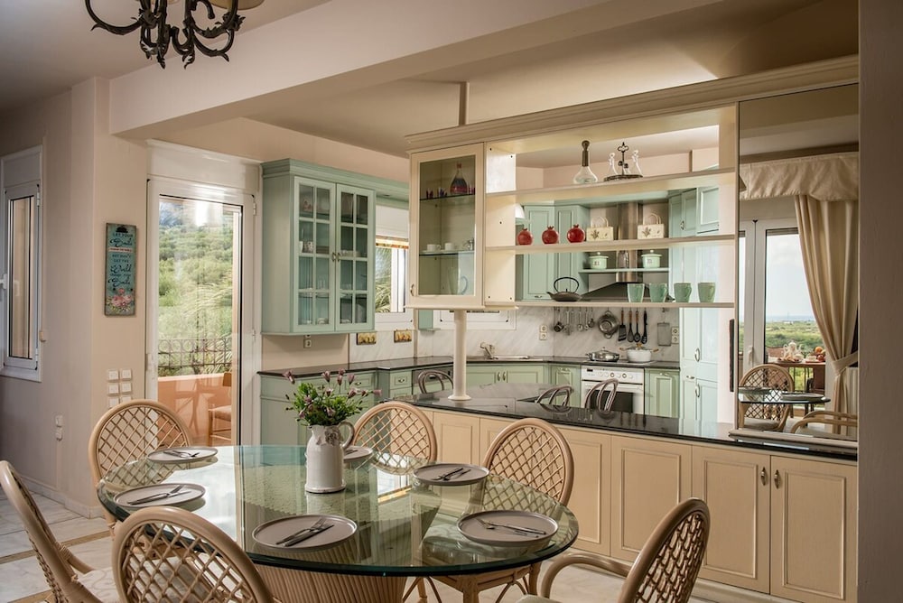 Villa Agriana Countryside