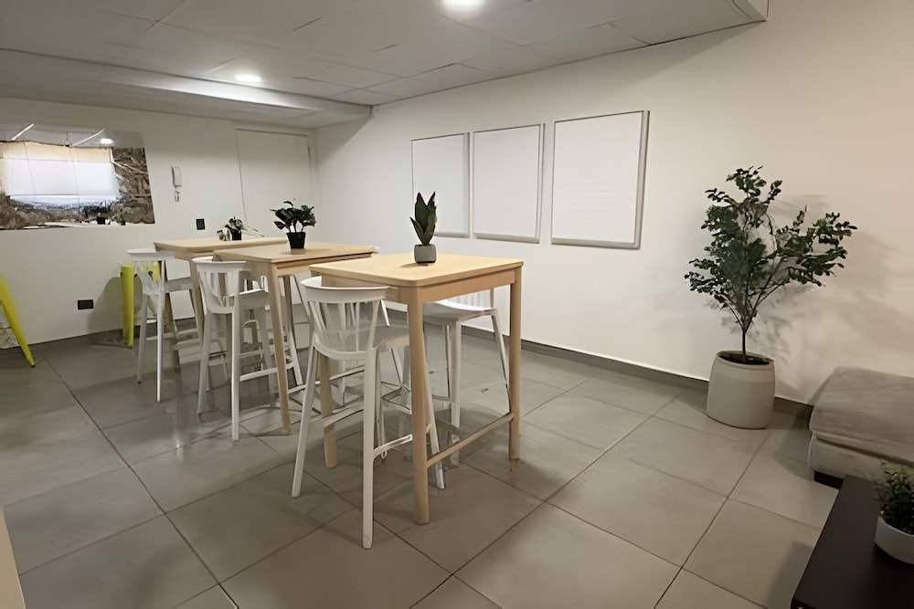 Oceana Suites Ñuñoa Central