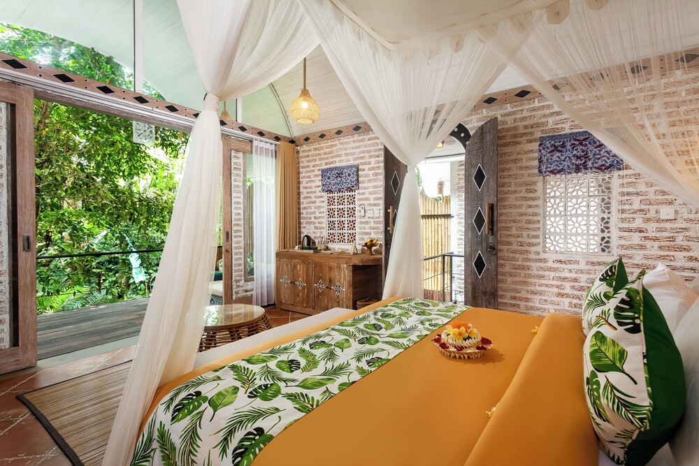 Sacred Canyon Reserve by Pramana Villas