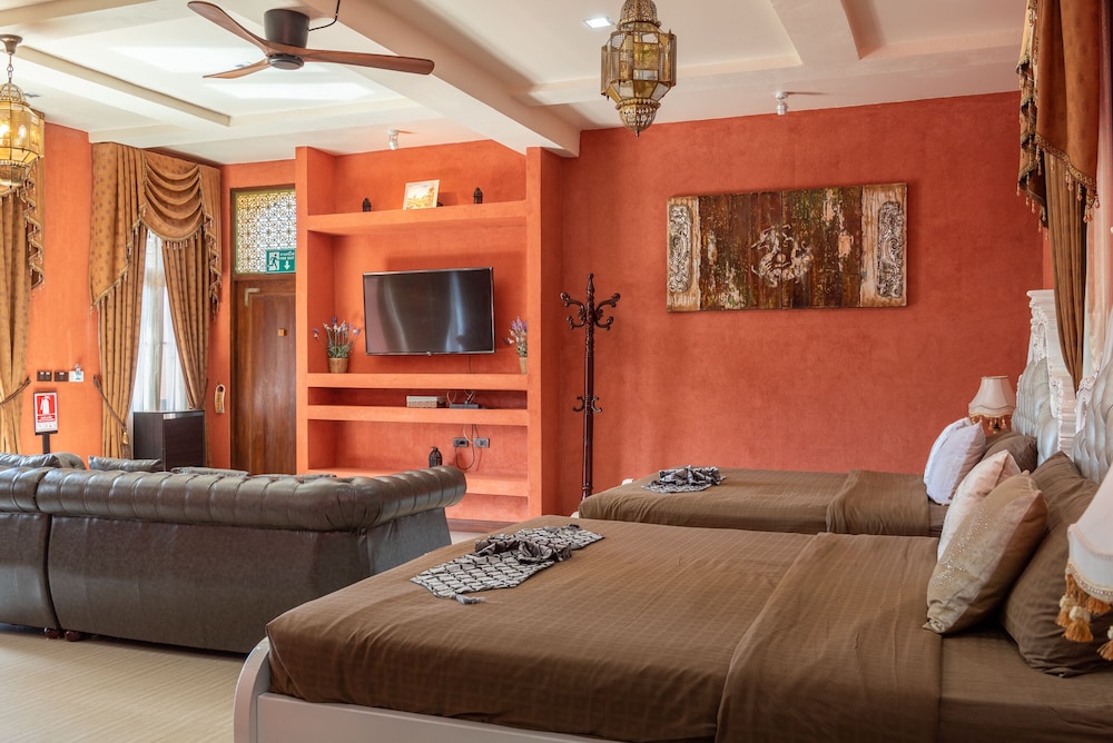 The Air Khaoyai Hotel
