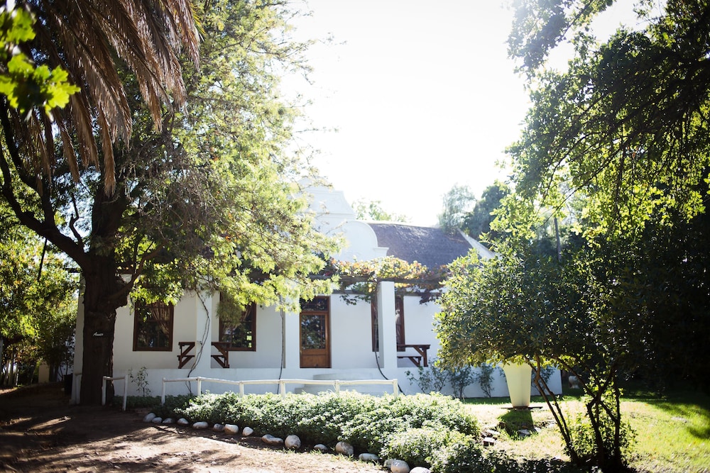 Montpellier De Tulbagh