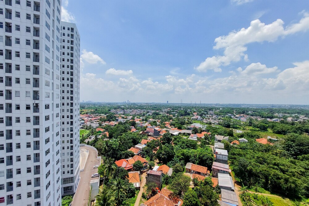 Minimalist Studio Apartment At Serpong Garden