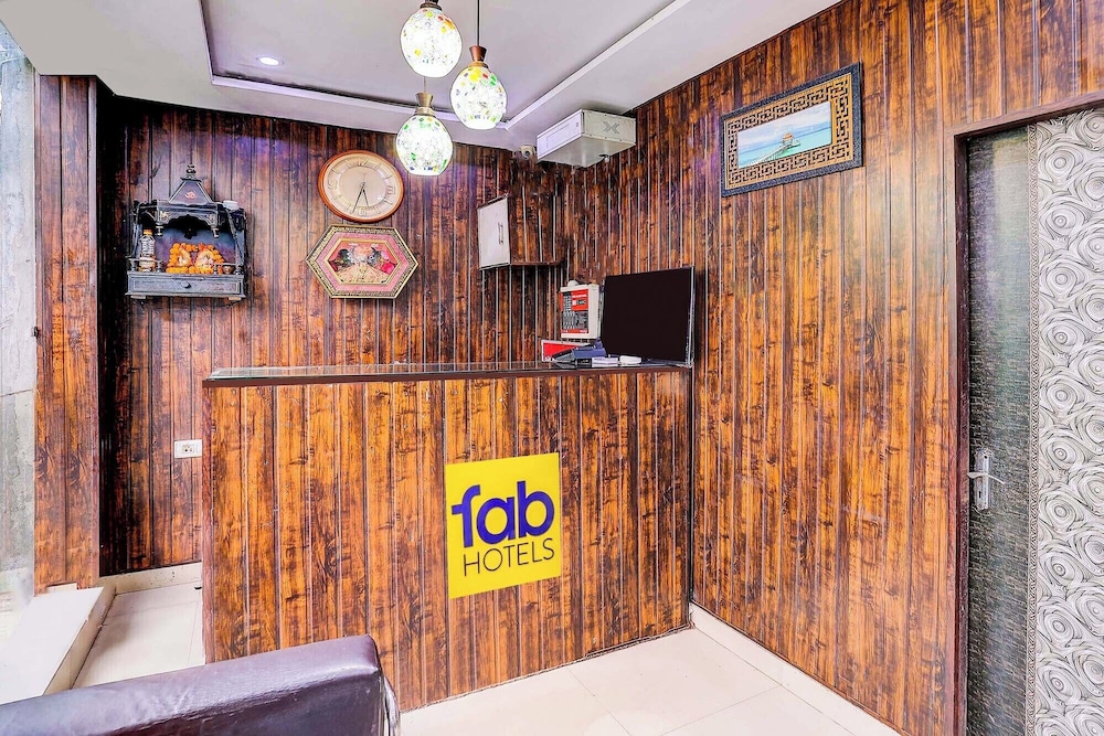 Fabhotel Golden Stone