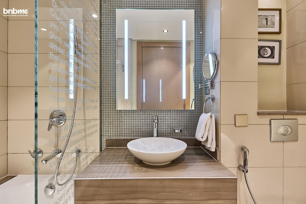 bnbme | DAMAC Towers Paramount | 3 BDR