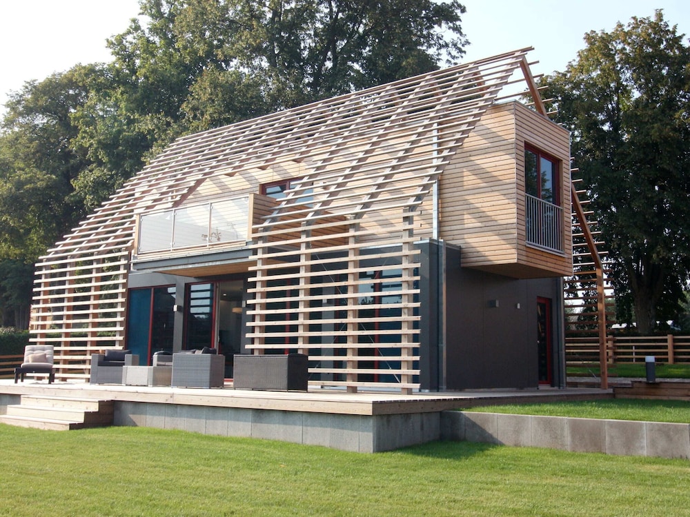 Ferienhaus in Wendorf in Meeresnhhe