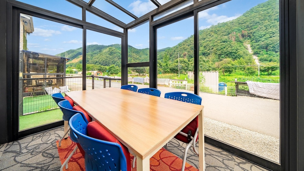 Chuncheon Namiseom pet Friendly Pension