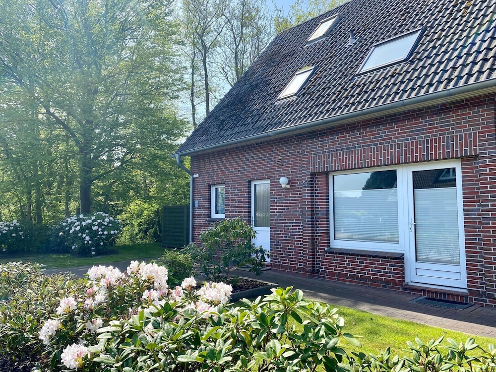 Ferienwohnung Hoddersdiek, Burhave