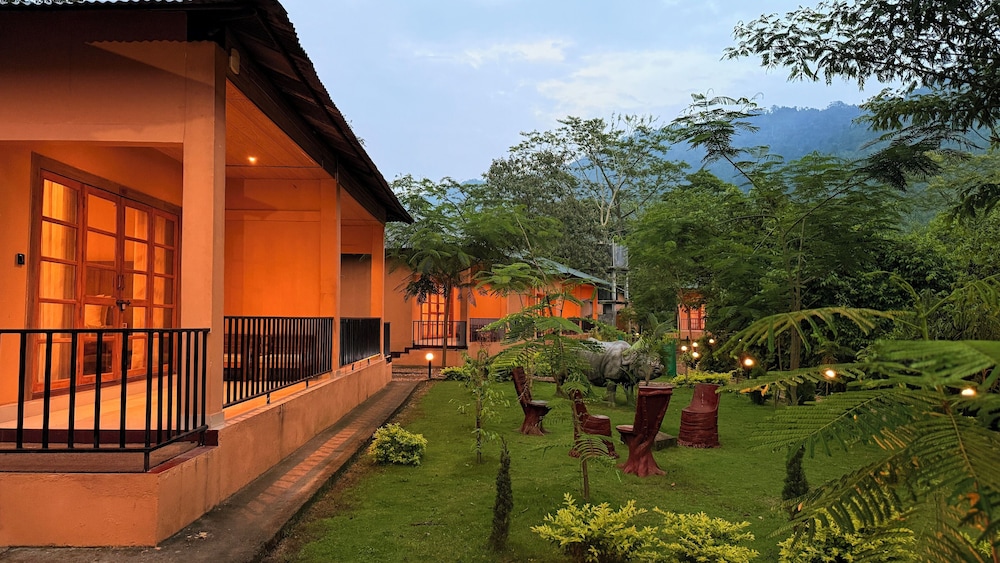 KAZIRANGA ECO VILLAGE RESORT