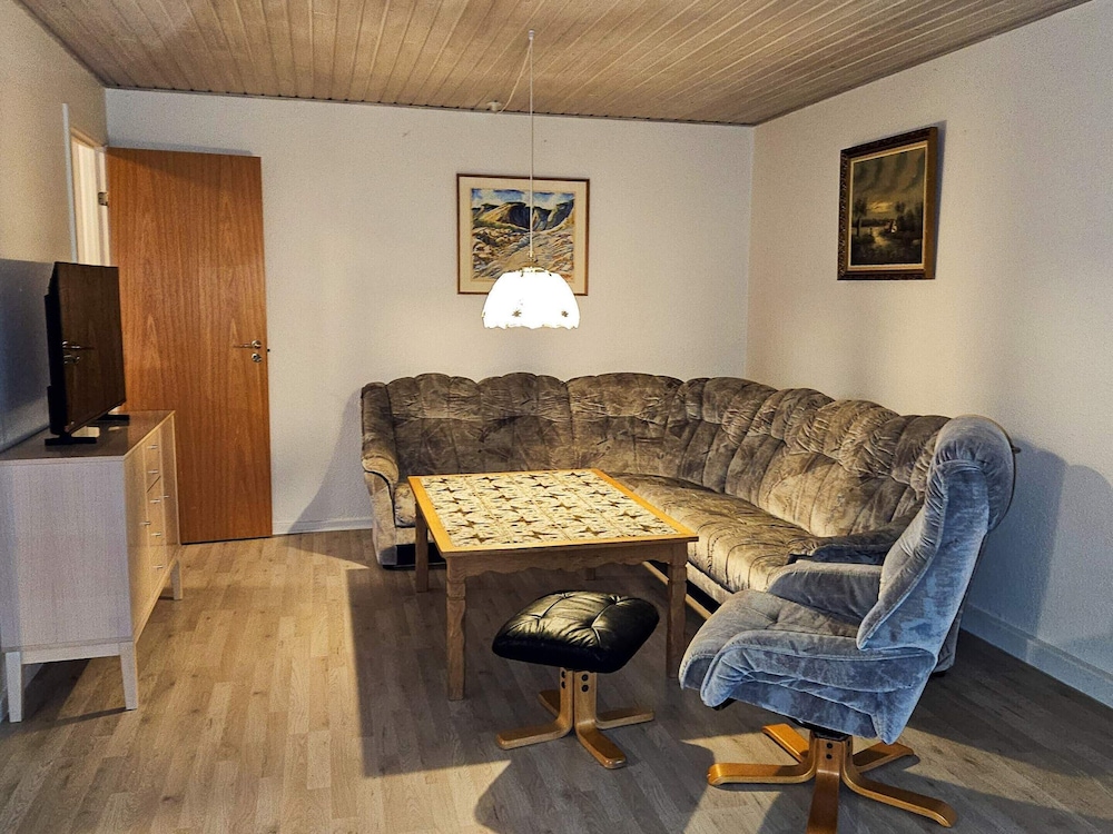 6 Person Holiday Home in Lemvig