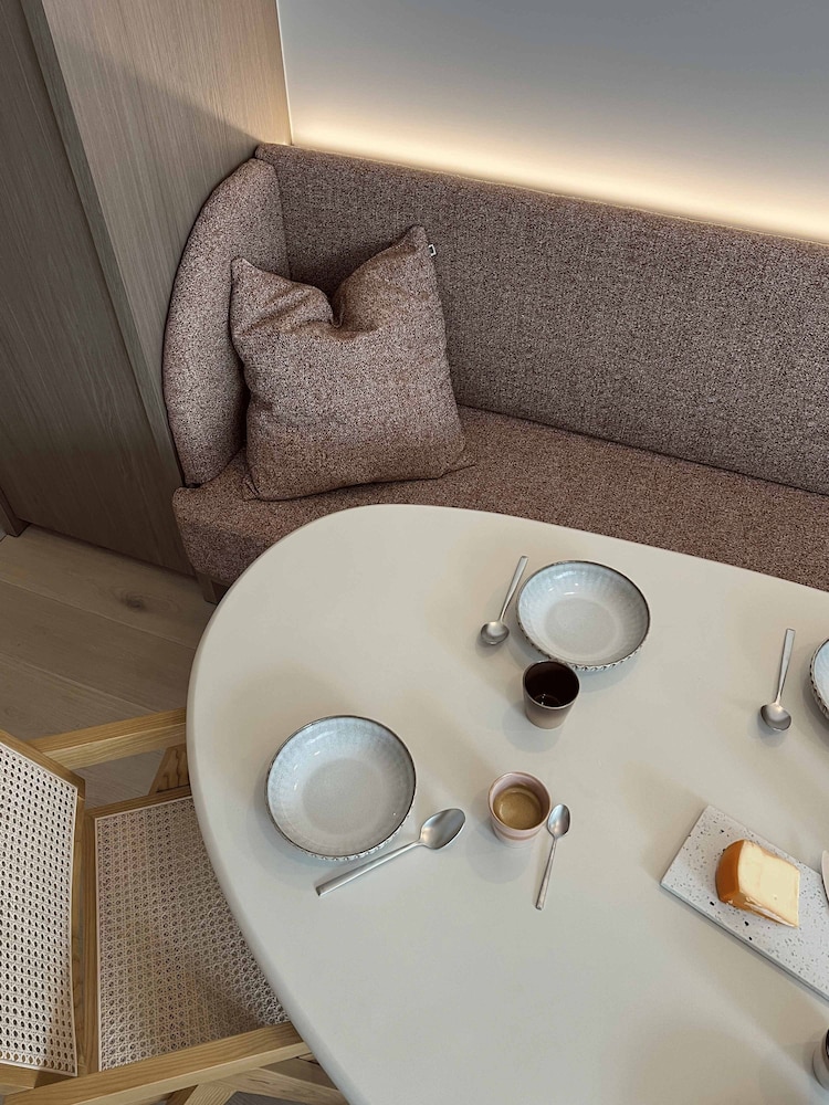Huswell - Nosso Logies - Chic Stay in Knokke-heist