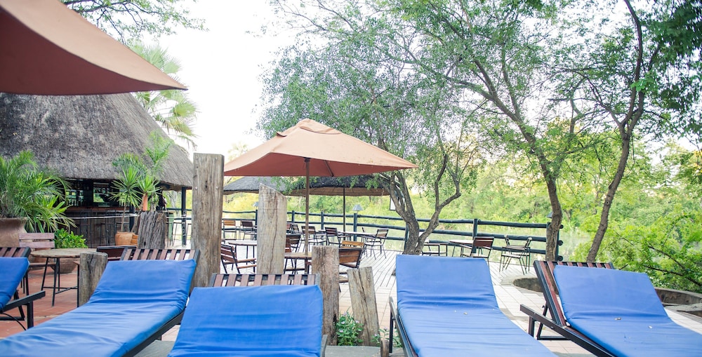 Maramba River Lodge