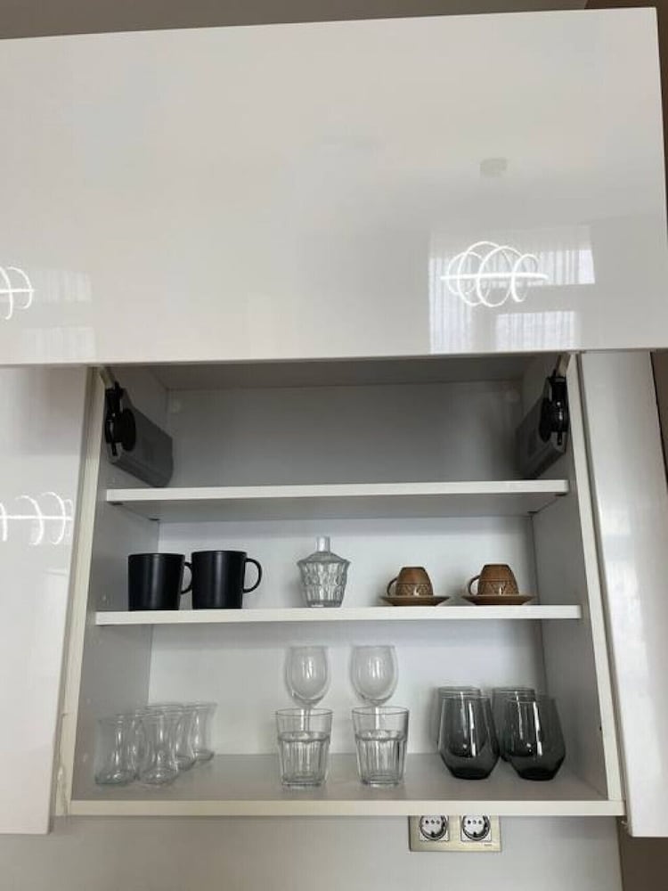 Stylish1 1 Apartment in Batisehir Near Mail of IST
