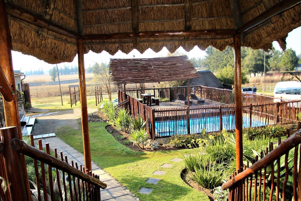 Saba Airport Lodge
