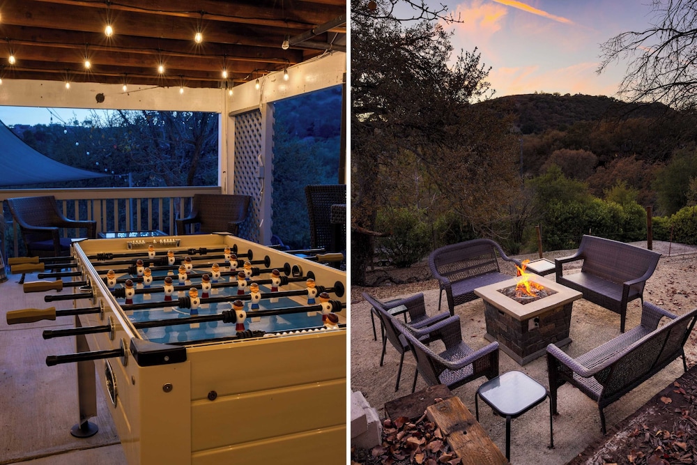 Terrace Hill Modern Paso Robles Escape Near Wineries, Dining, and Hot Springs
