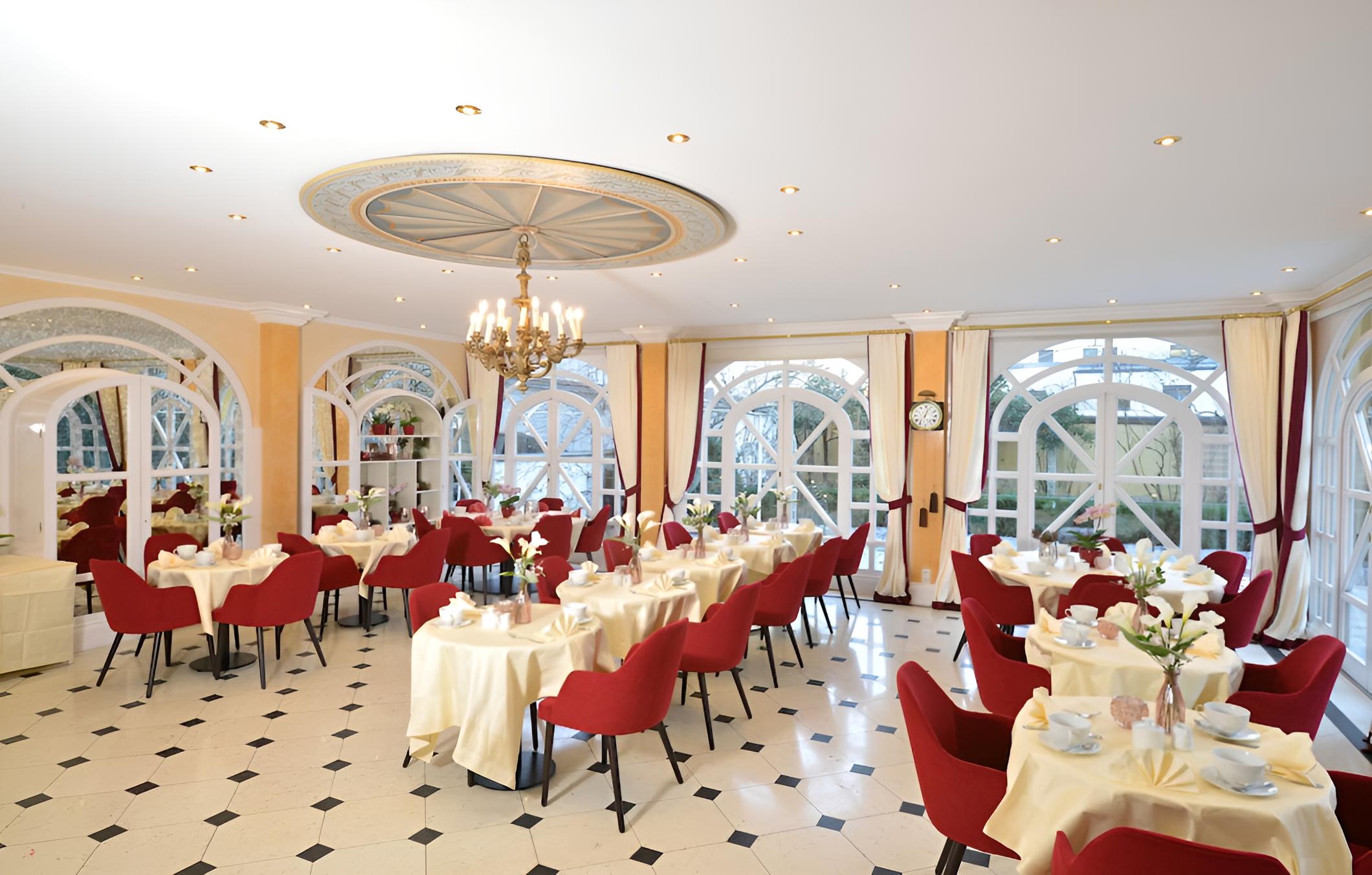 Hotel Aurbacher Hof