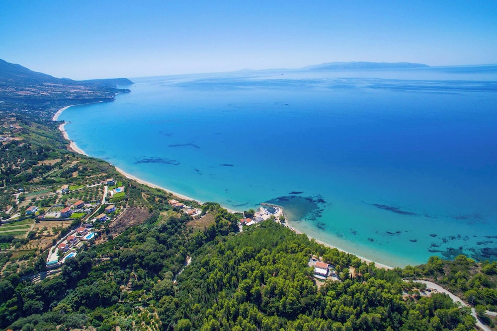 Villa Pangea Kalli