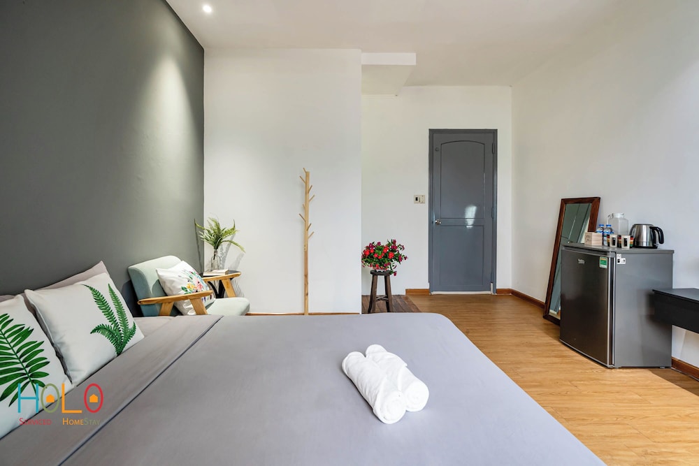 HOLO BEN THANH SAIGON SERVICED HOMESTAY