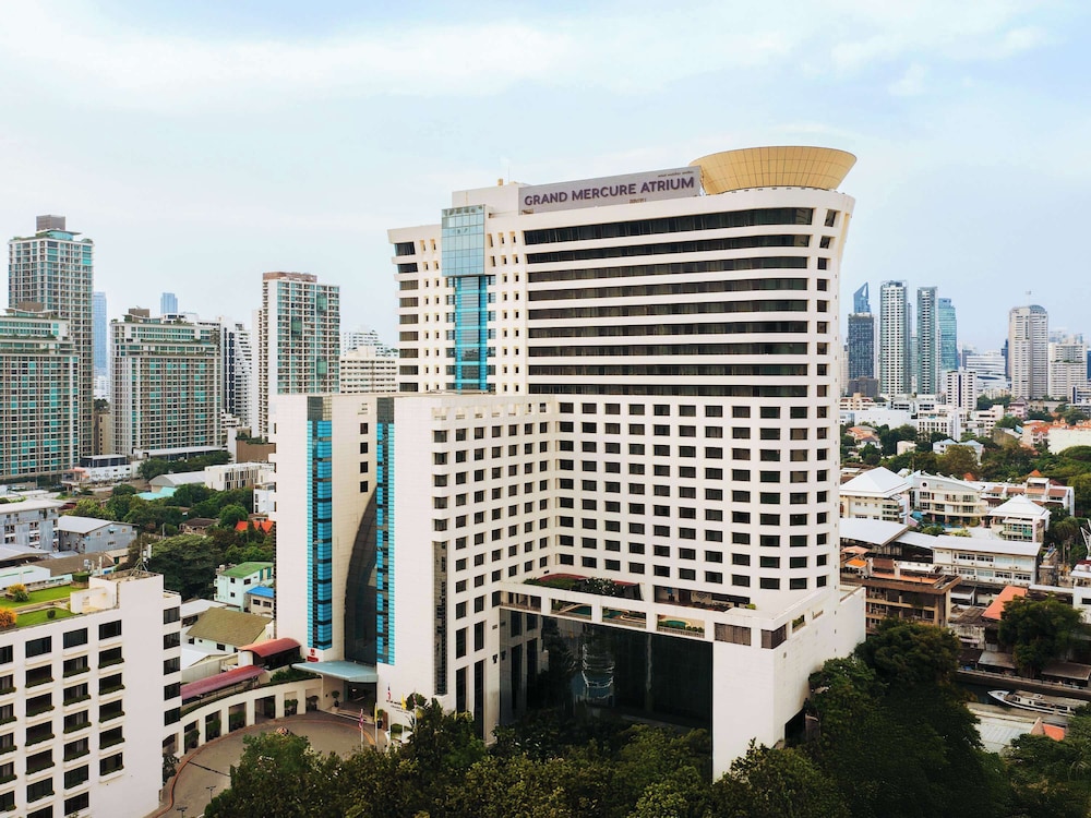 Grand Mercure Bangkok Atrium