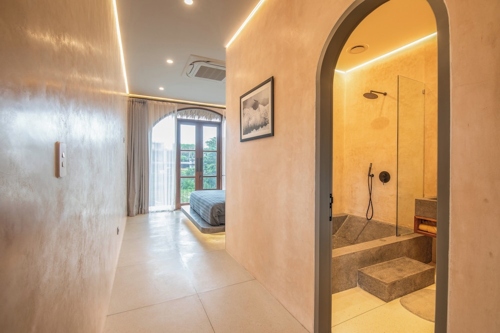 Sleek 2BR Villa, 5 Minutes to Bingin Beach