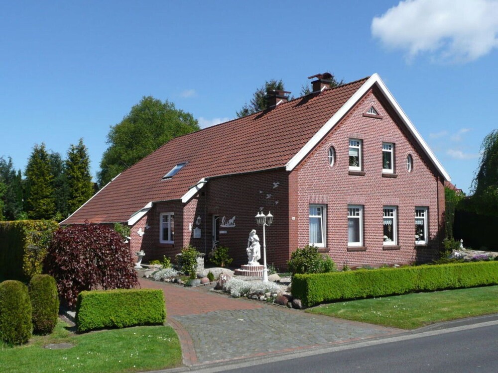 Holiday Apartment Zur Heide