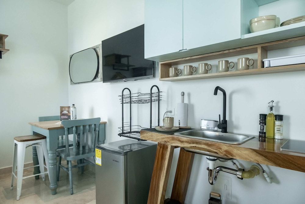 w Pleasant Loft in the Heart of Bocagrande