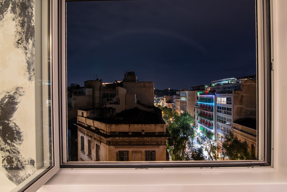 AthinA STREETAPARTMENTS