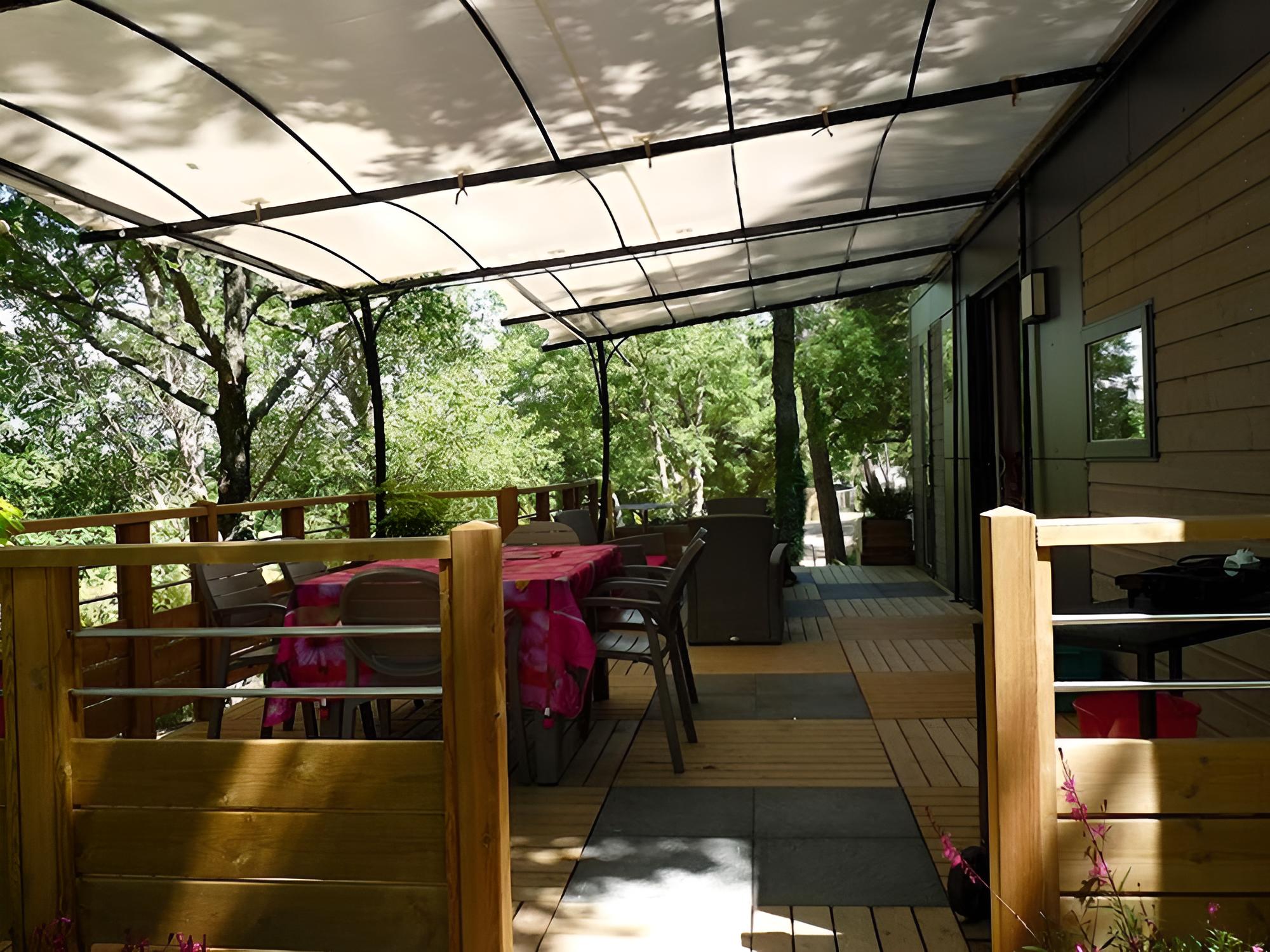 Camping Le Clos de Barbey