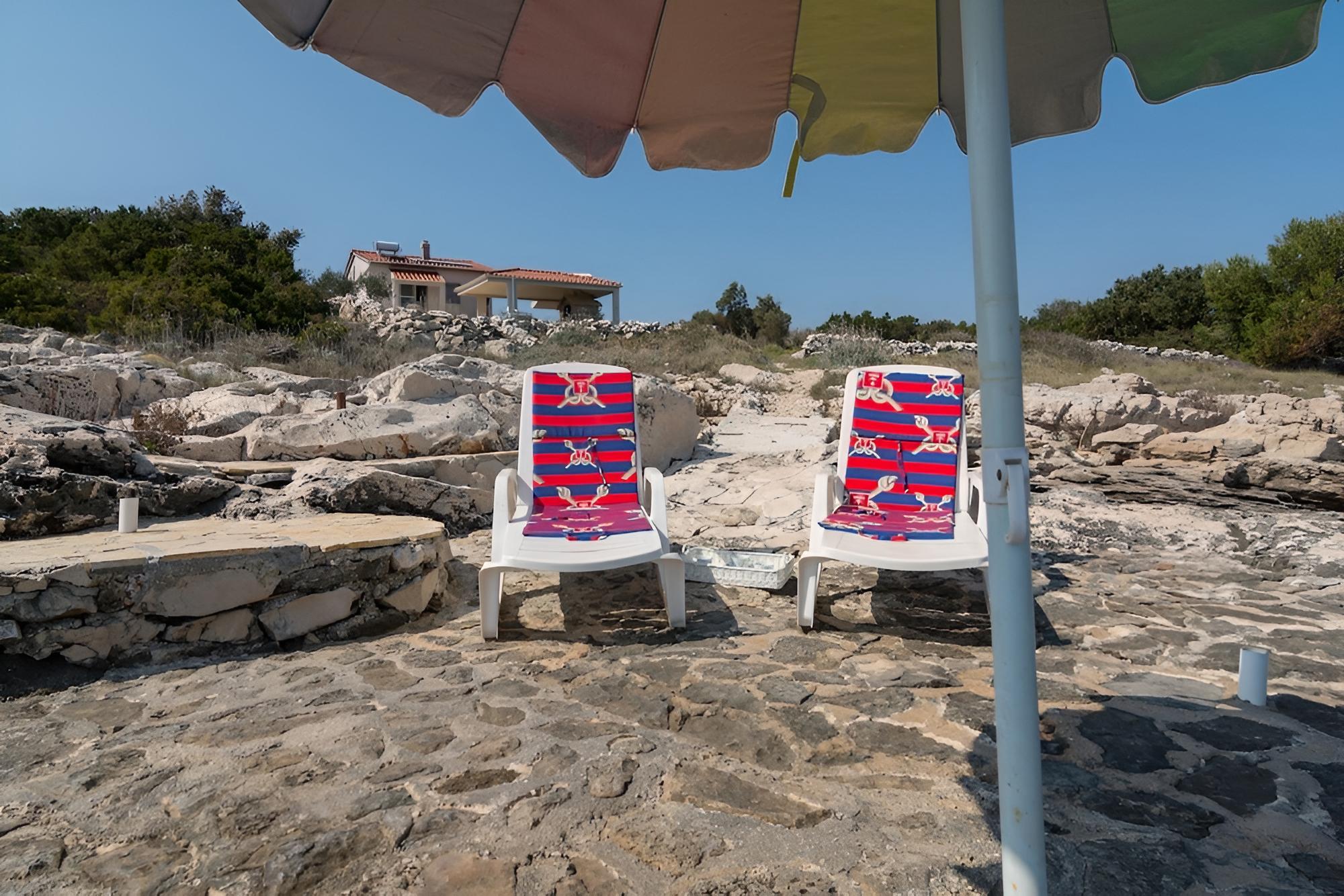 Slobodna - 20 From Beach - H view 4