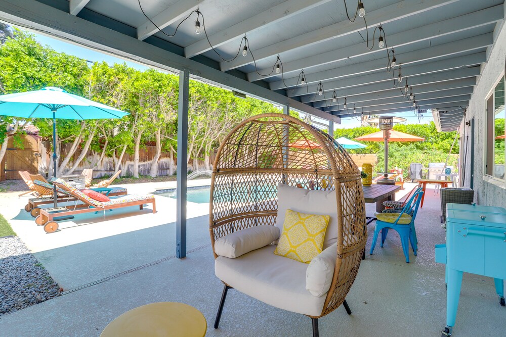 Palm Springs Getaway w/ Outdoor Pool! view 2