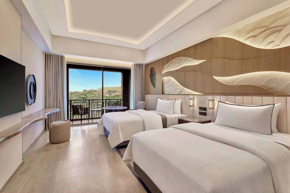The Westin Jaipur Kant Kalwar Resort And Spa