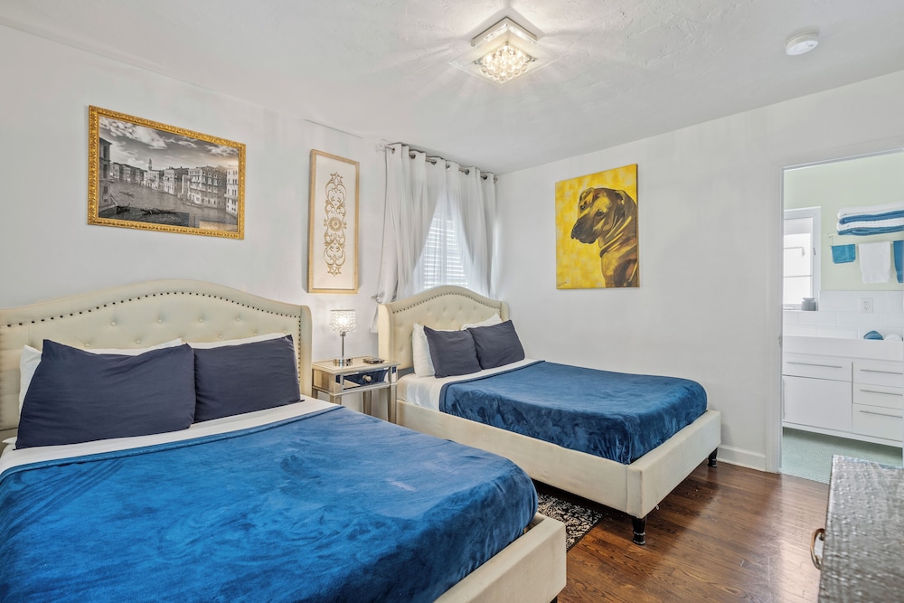 Villa Venezia BB view 4