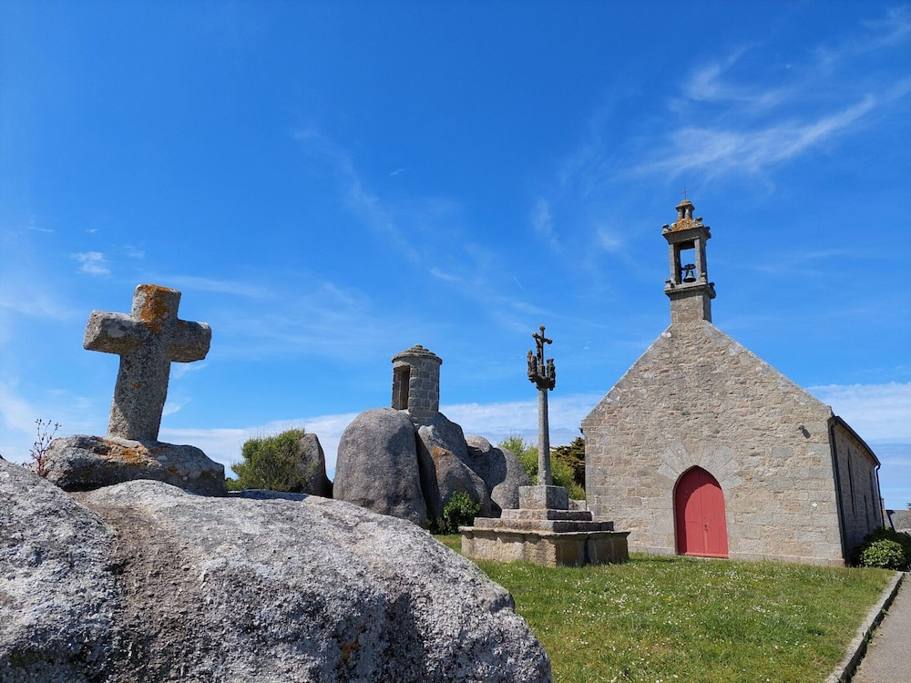 Wellness Holiday Home on the Breton Coast-formerly TUI Ferienhaus