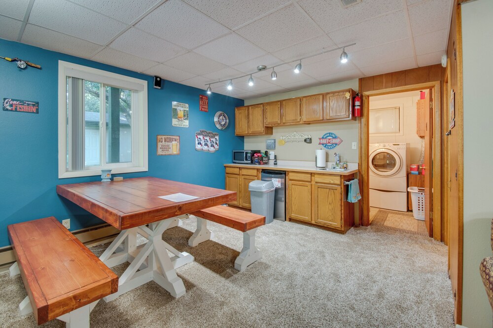 2-level Home w/ Deck: 1/2 Mi to Lake Mcconaughy! - Property Image 5