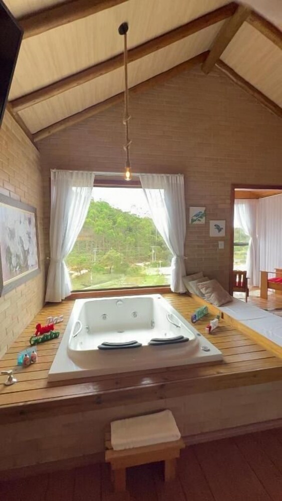Chalés Vila Caravaggio