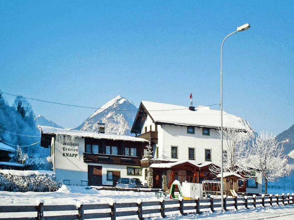 Apartment in Strass im Zillertal in a Beautiful Setting