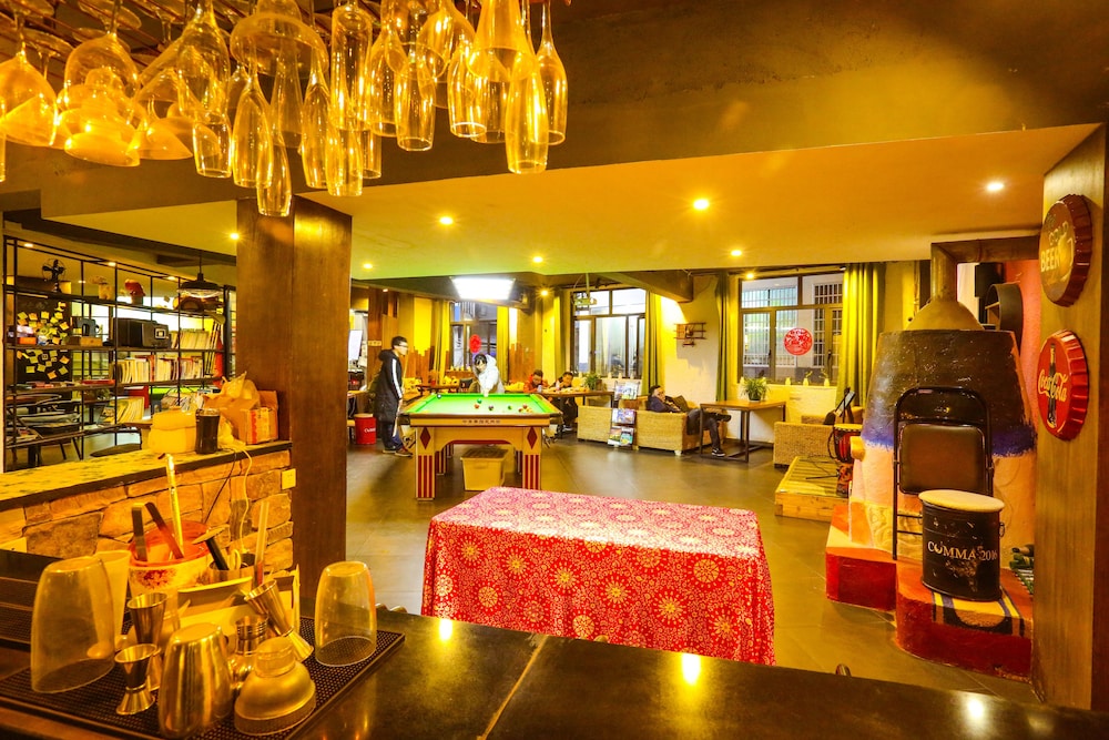 Zhangjiajie Comma Travel Hotel
