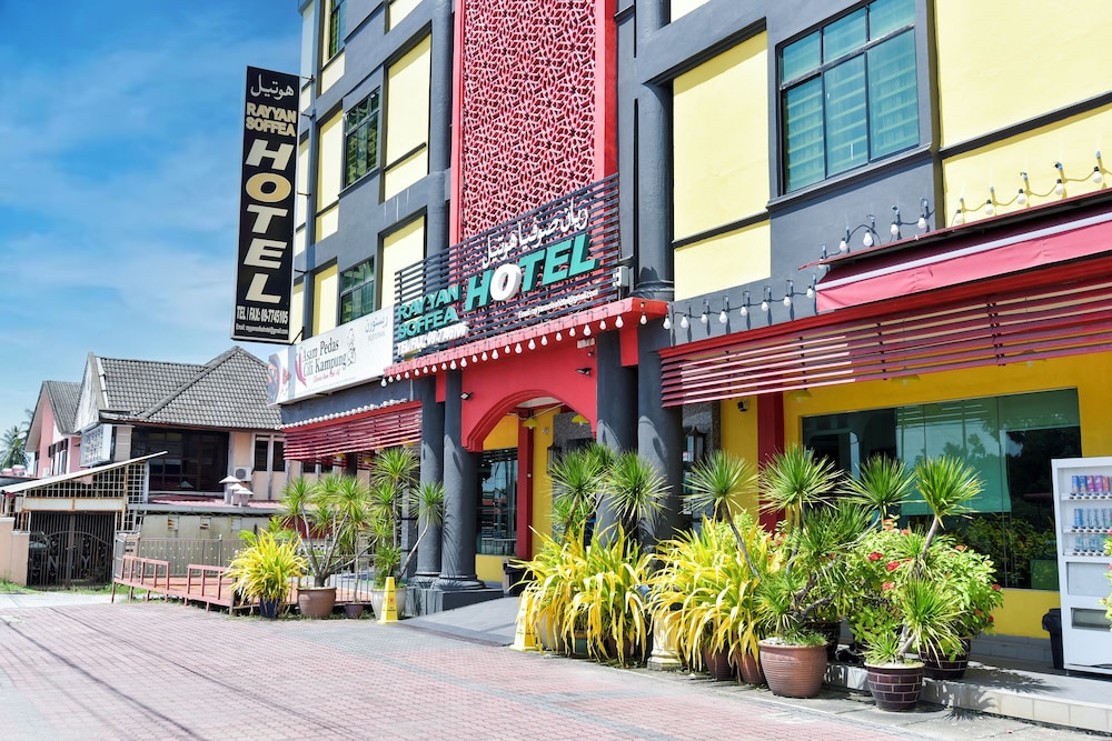 Hotel O Rayyan Soffea Managed by Oravel
