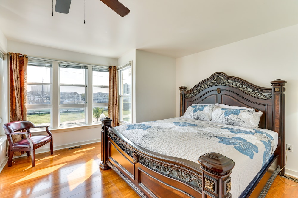 Atlantic City Abode - Walk to Beach & Boardwalk! view 2