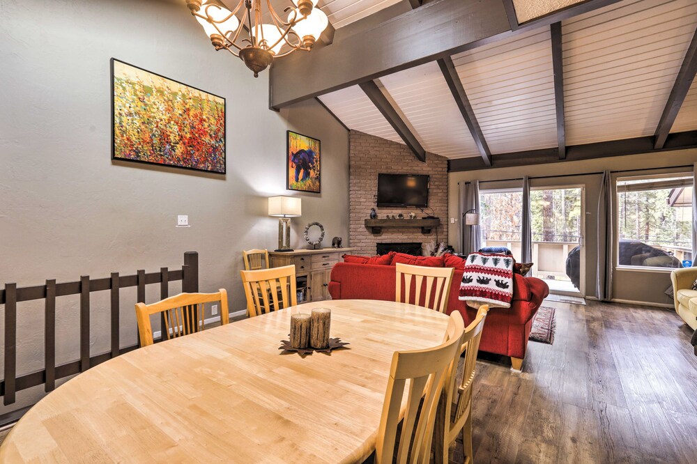Lake Tahoe Vacations - Incline Village Condo: 1 Mi to Diamond Peak Resort - Property Image 26
