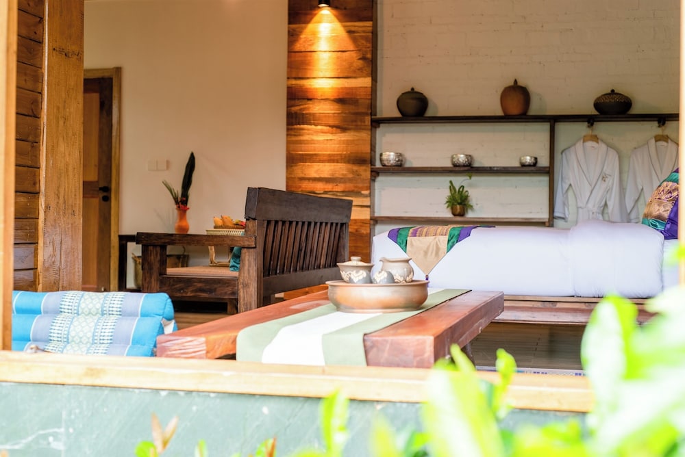 Zhaizili Resort Xishuangbanna