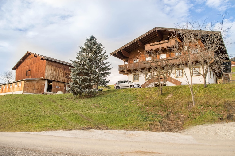 Apartment in Mittersill Near Kitzski Lift