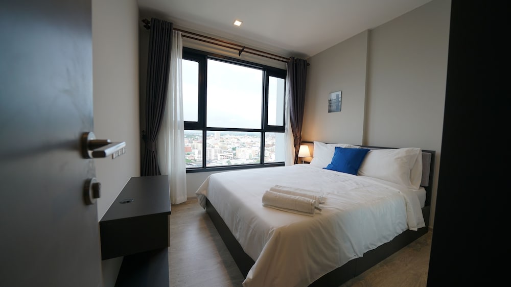 The Base Central Pattaya BY U Plus