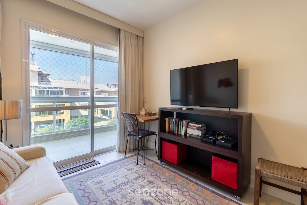 Apt w Swimming Pool 400m fr Campeche Beach Rap308