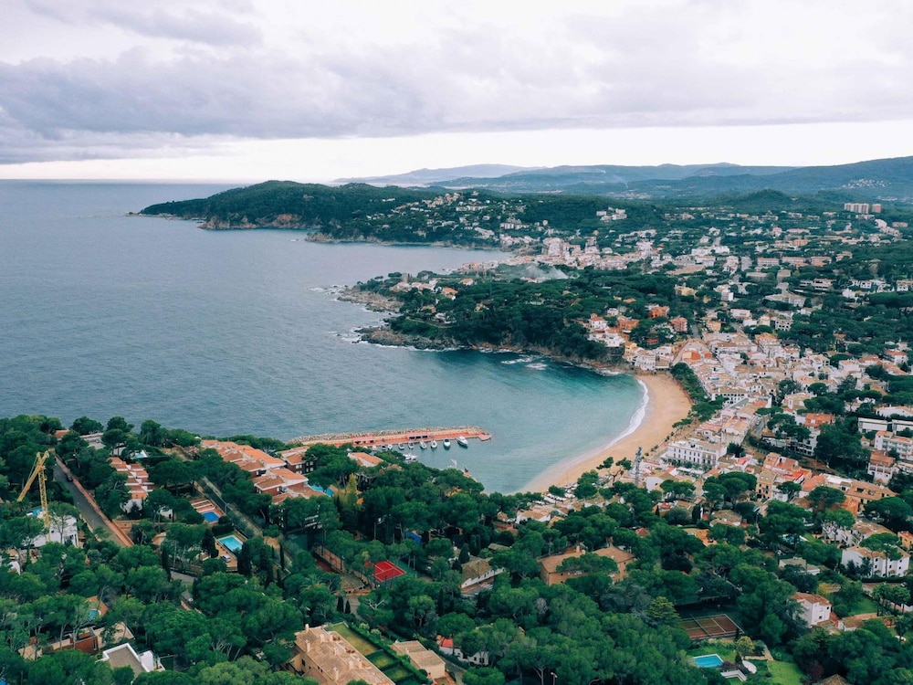 Apartament a Calella amb Vistes al mar