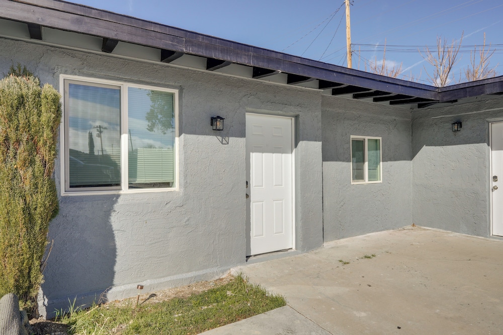 6 Mi to Hiking: Apartment in Frazier Park