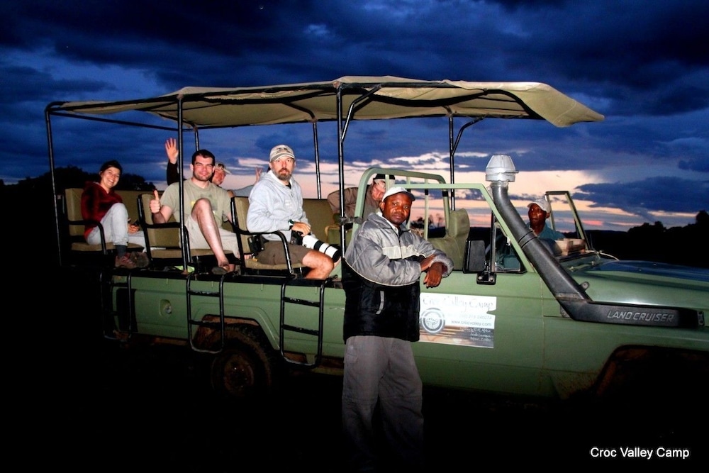 Croc Valley Camp