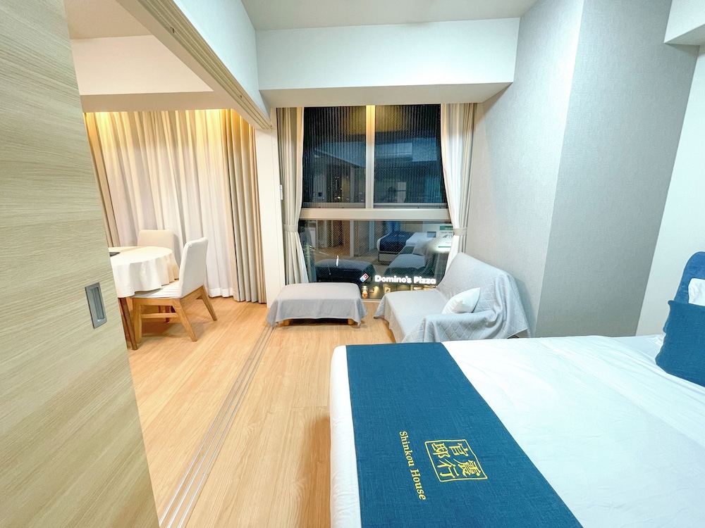 Shinkou House UE